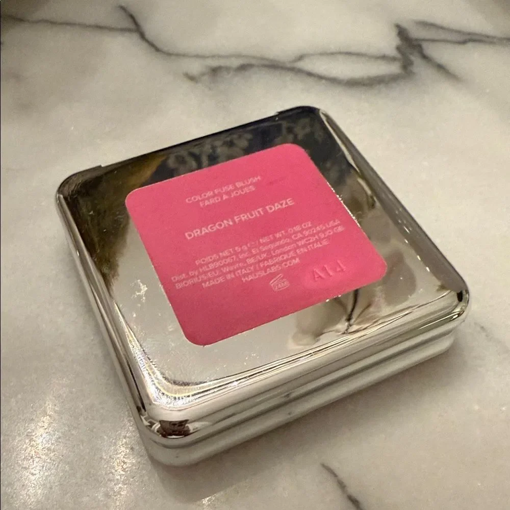 HAUS LABS BY LADY GAGA Color Fuse Talc-Free Blush Powder